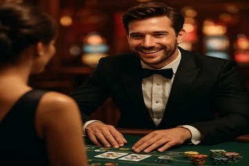 স্বর্ণালী মুদ্রা ও গতিসম্পন্ন গেমিং প্ল্যাটফর্মের দৃশ্য